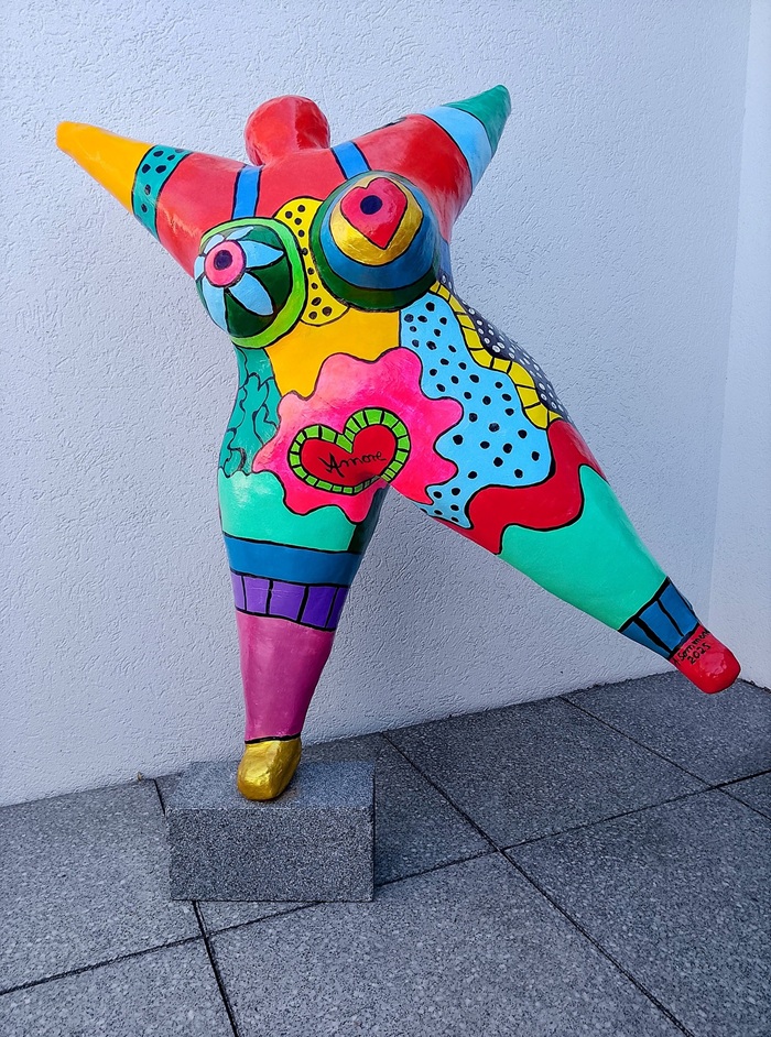 große Nana - Mai 2026