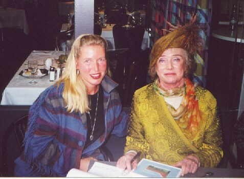 Marion trifft Niki de Saint Phalle