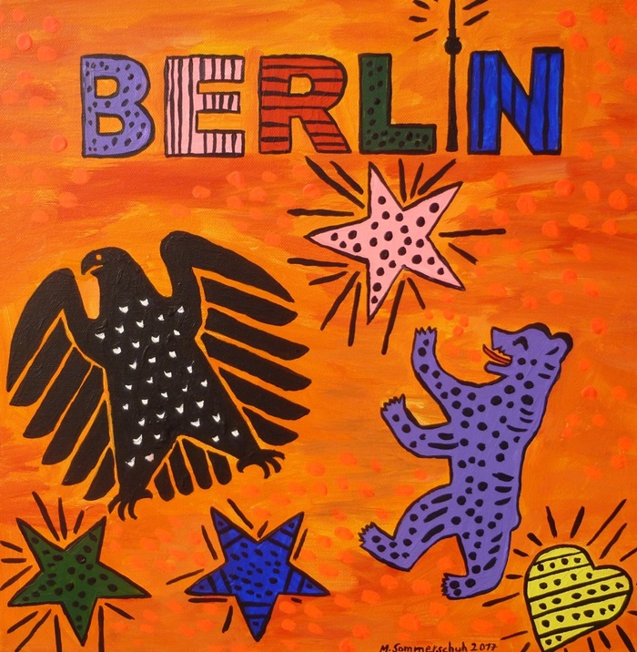 Berlin-Berlin II