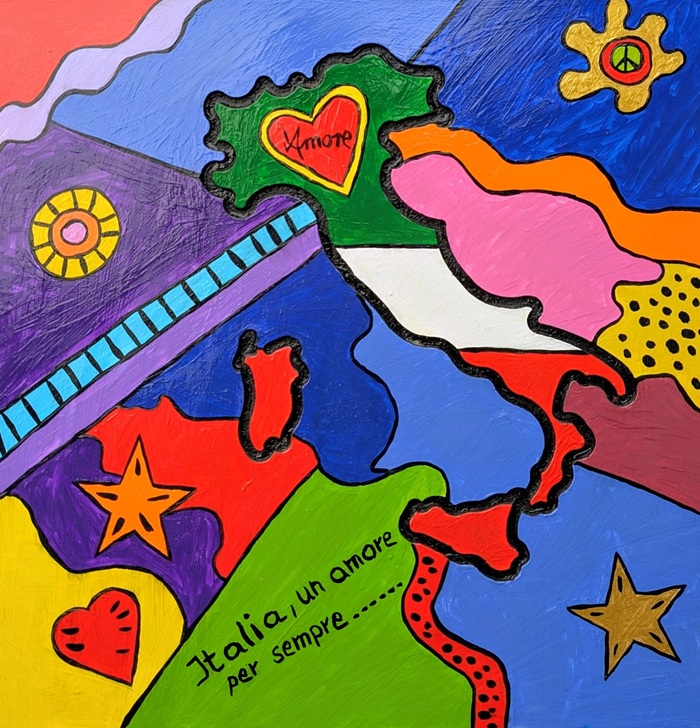 un amore per sempre - 2016